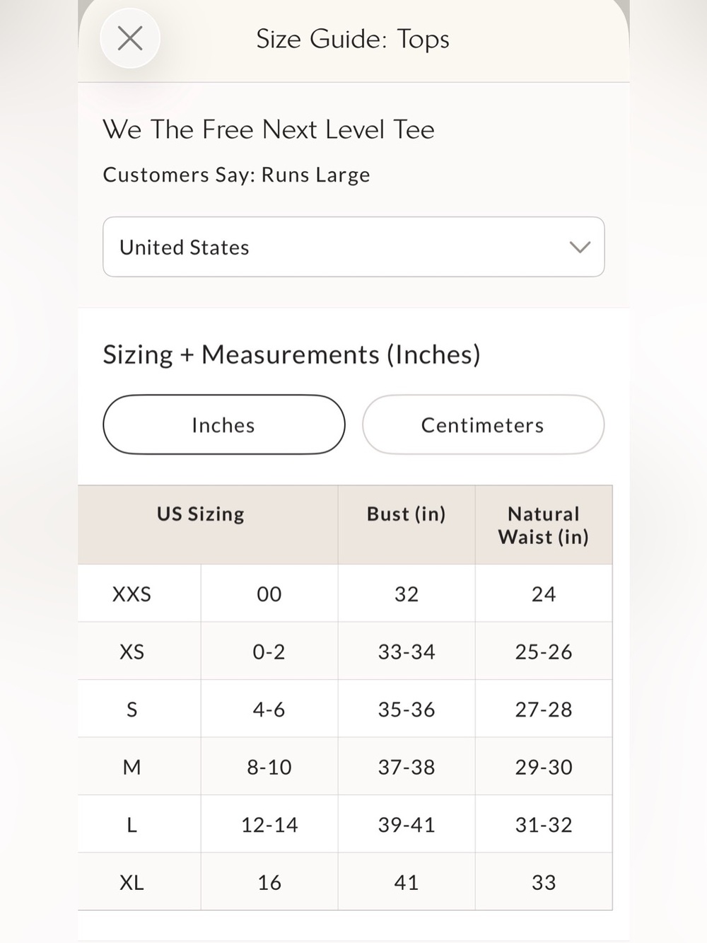 Free People We The Free Next Level Tee in Night Shadow Blue Sizes XS & Med NWT - Picture 5 of 8